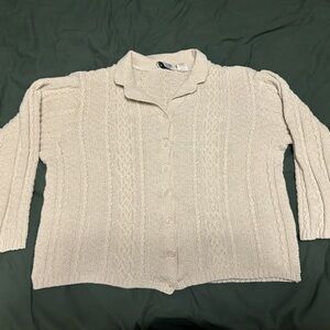 Northern Reflection Cardigan